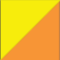 Neongelb/Warnorange