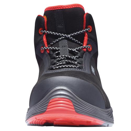 Uvex 1 G2 Sicherheitsschuh Stiefel, Ansicht vorne