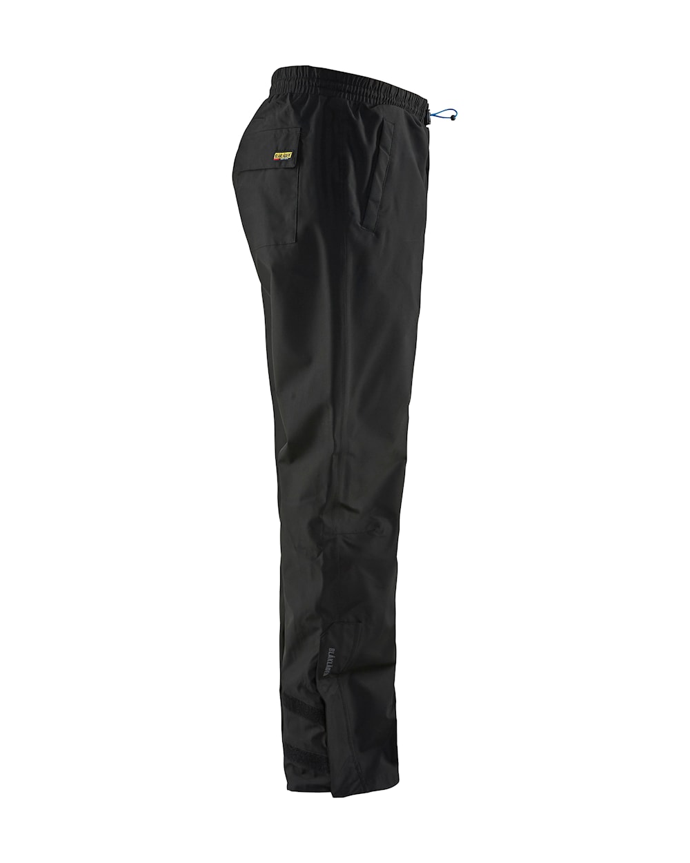 Regenhose Schwarz, Seite rechts, DB Schenker Regenhose Schwarz, Seite rechts, DB Schenker