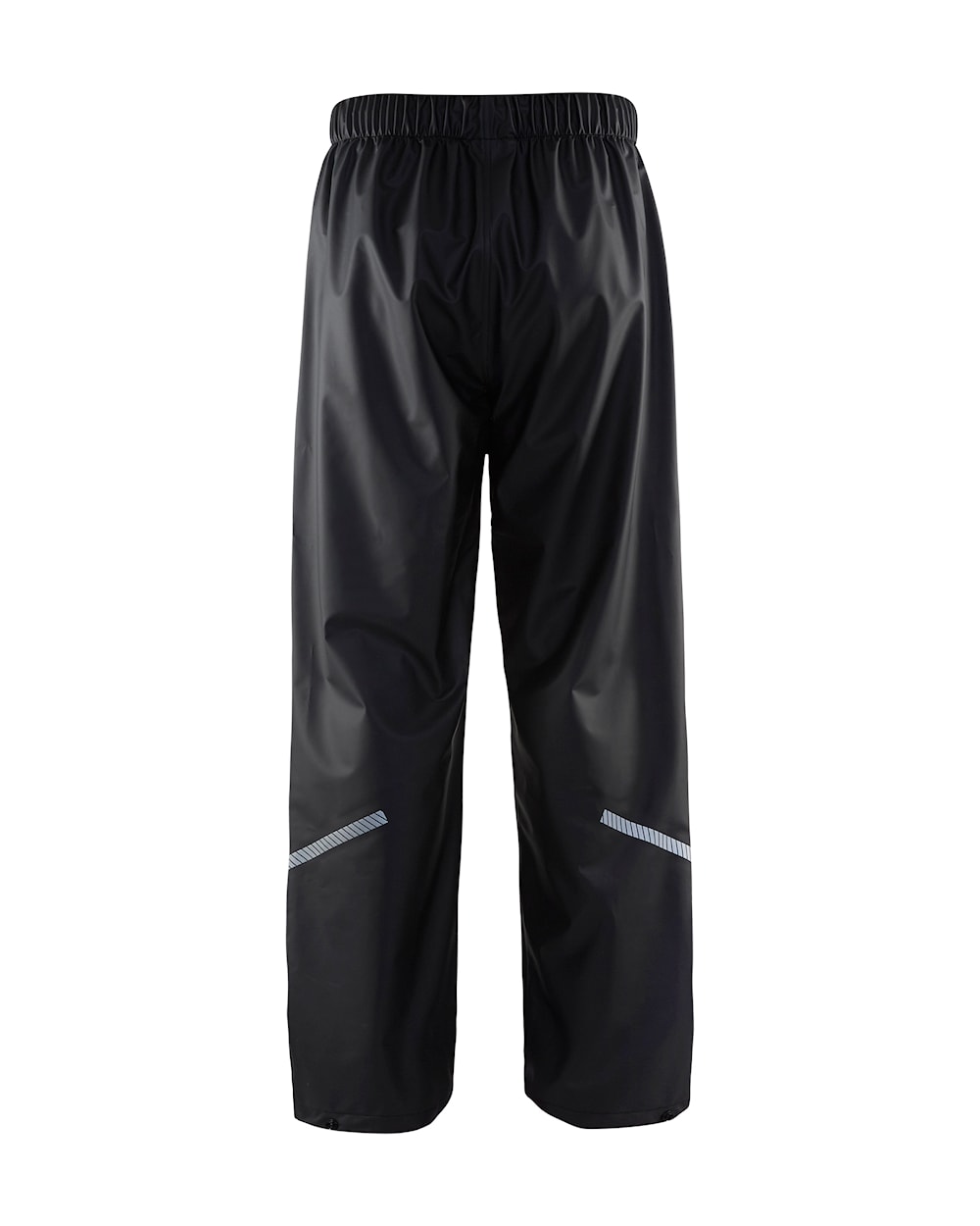 Regenhose Level 1 Schwarz, hinten, DB Schenker Regenhose Level 1 Schwarz, hinten, DB Schenker