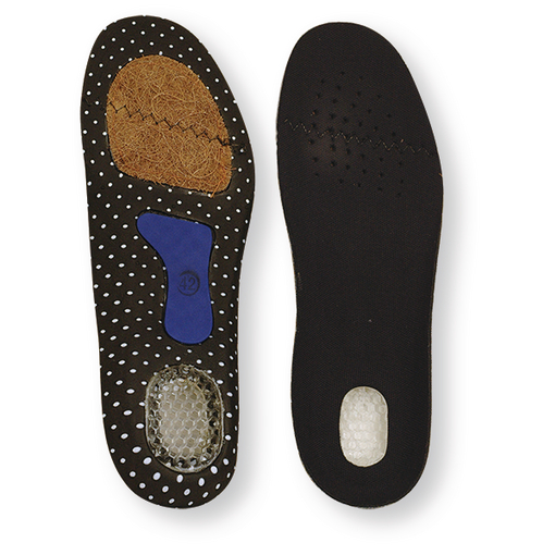 BERNER Einlegesohle Gel PLUS, DB Schenker