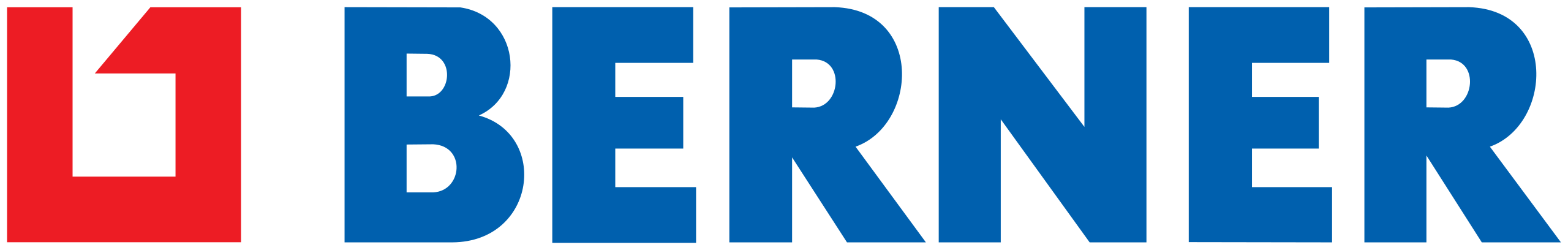 Berner Arbeitskleidung Logo Berner Arbeitskleidung Logo