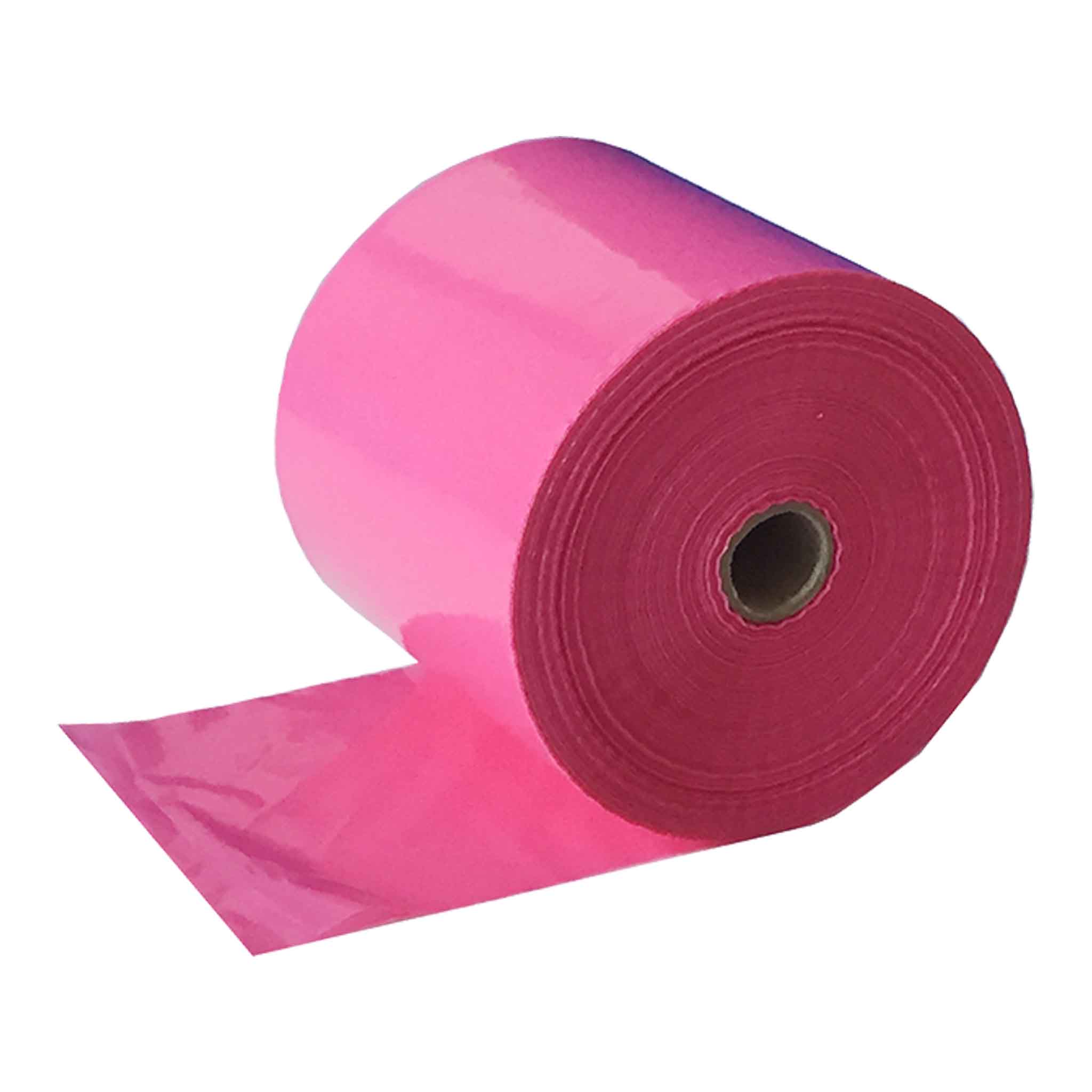 Dehnband zur Palettensicherung farbig Dehnband zur Palettensicherung, rot