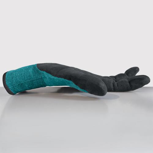 Uvex Bamboo TwinFlex Schnittschutzhandschuhe, Seitenansicht
