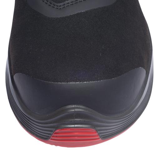 Uvex 1 G2 Sicherheitsschuh Stiefel, W14, Kappenansicht