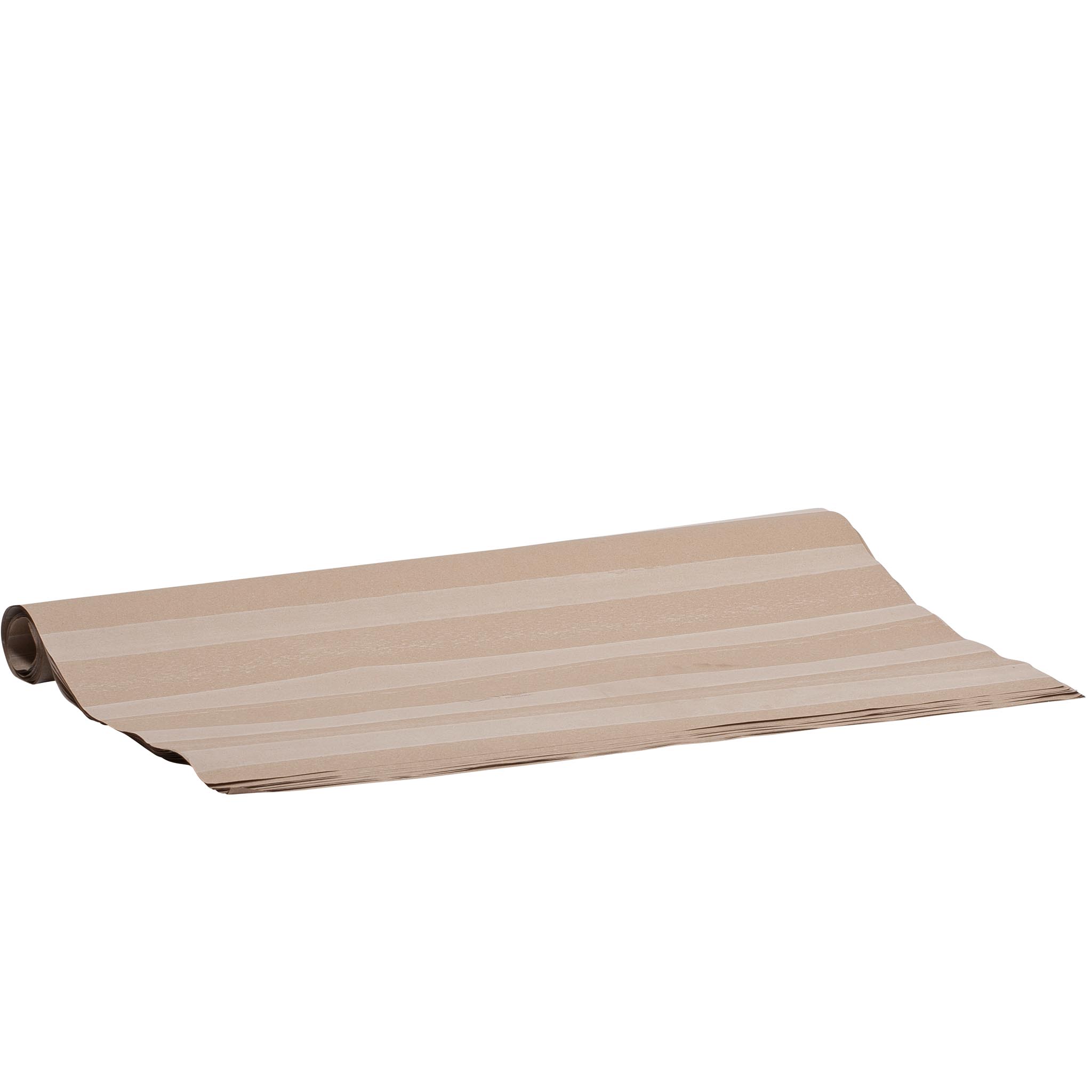 drei unterschiedlich breite Rollen PE-Schaumpack  vor blauem Hintergrund