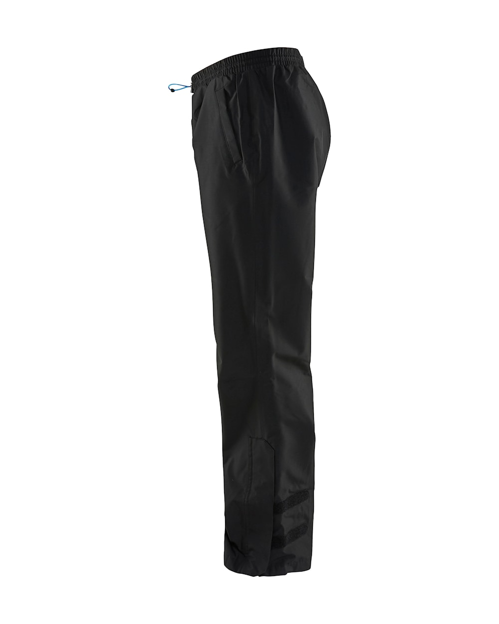 Regenhose Schwarz, Seite links, DB Schenker Regenhose Schwarz, Seite links, DB Schenker