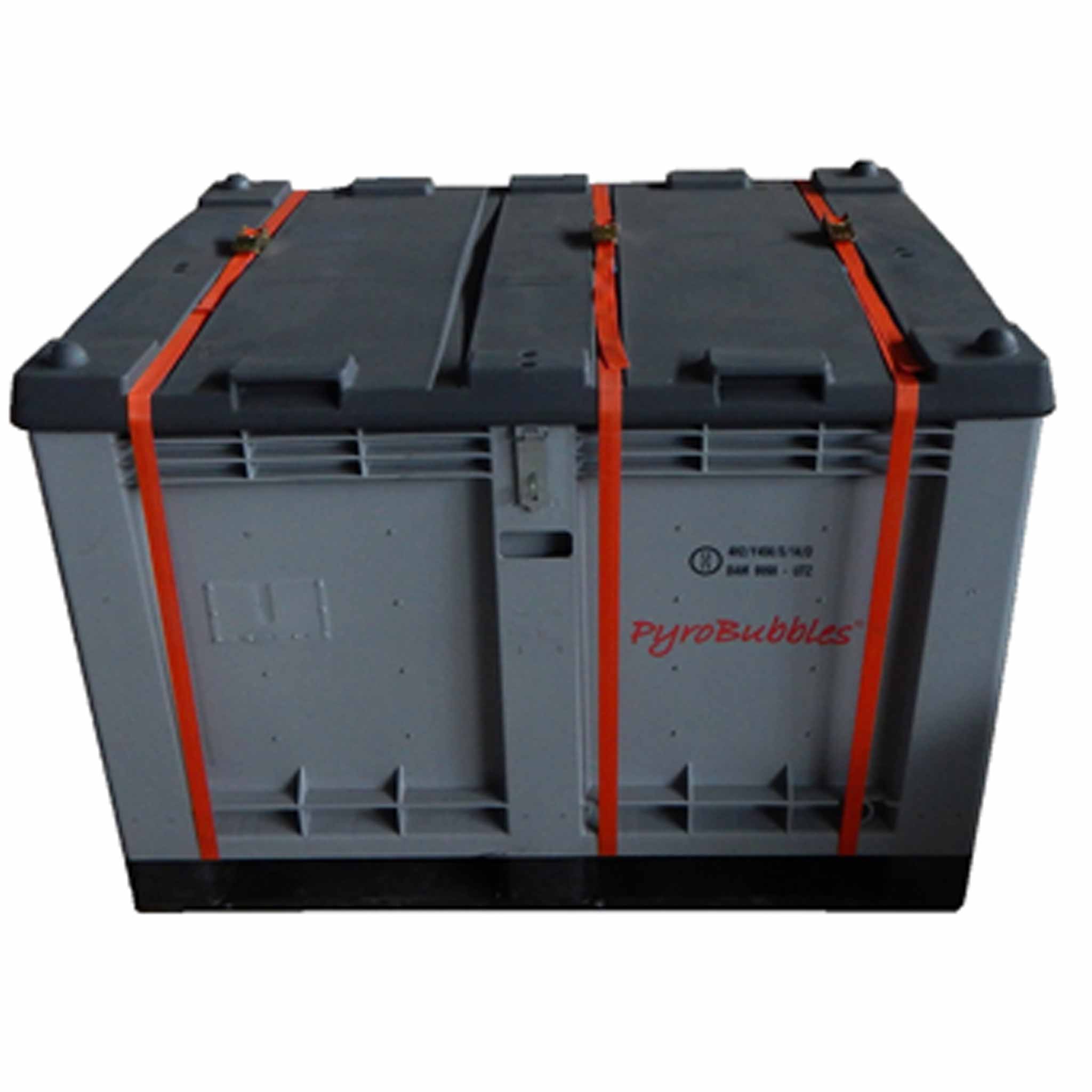 M-Box-Advanced Sicherheitsbehälter für Lithium-Ionen-Batterien