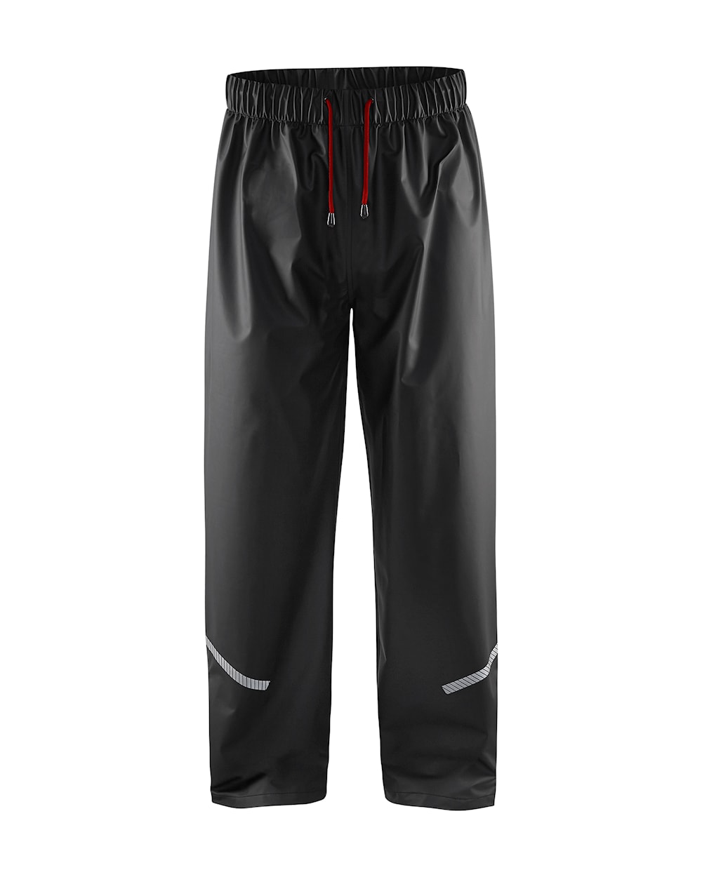 Regenhose Level 1 Schwarz, vorne, DB Schenker Regenhose Level 1 Schwarz, vorne, DB Schenker