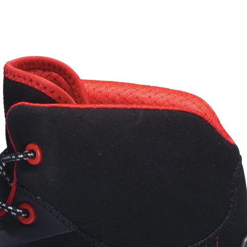 Uvex 1 G2 Sicherheitsschuh Stiefel, Detailansicht