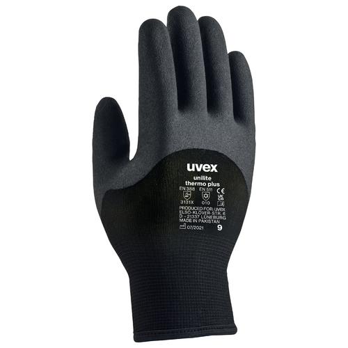 Uvex unilite thermo plus Kälteschutzhandschuh, Einzelansicht