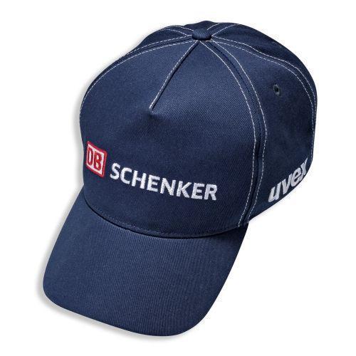 Kappe uvex u-cap sport, blau, DB Schenker Kappe uvex u-cap sport, blau, DB Schenker