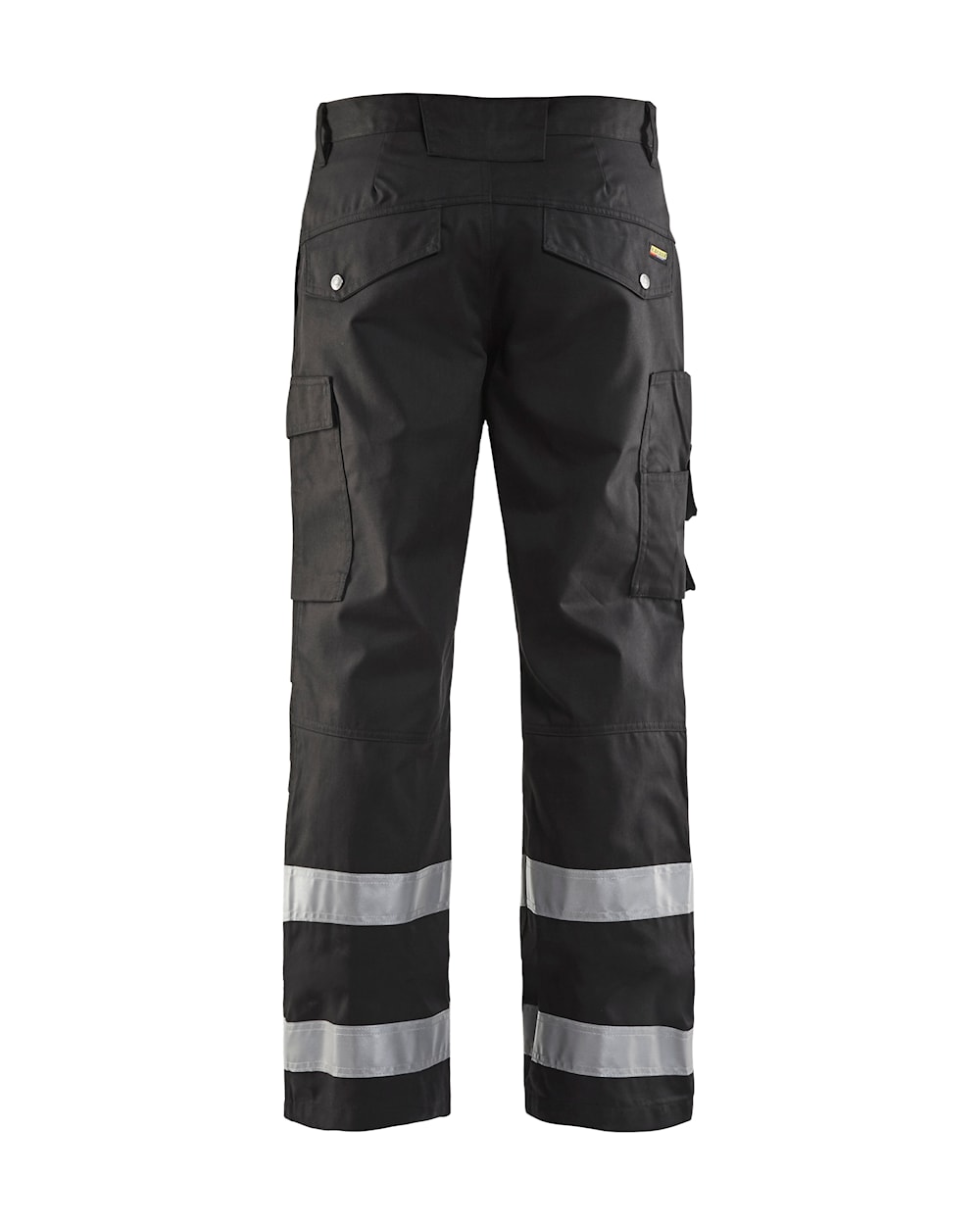 Service Arbeitshose D29 schwarz, hinten, DB Schenker Service Arbeitshose D29 schwarz, hinten, DB Schenker