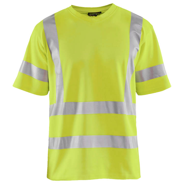 UV T-Shirt High Vis Gelb