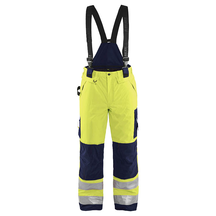 High Vis Winter Latzhose, DB Schenker Shop High Vis Winter Latzhose, DB Schenker Shop
