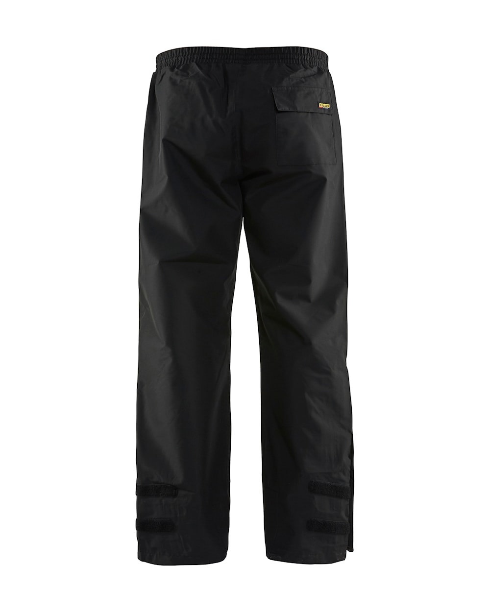 Regenhose Schwarz, hinten, DB Schenker Regenhose Schwarz, hinten, DB Schenker