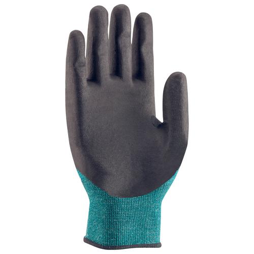 Uvex Bamboo TwinFlex Schnittschutzhandschuhe, Handfläche