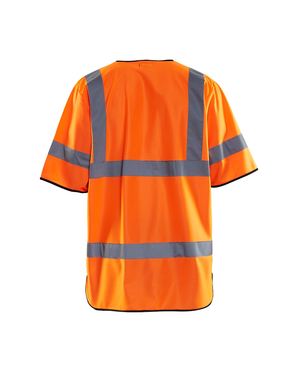 High Vis Weste High Vis Orange, hinten, DB Schenker High Vis Weste High Vis Orange, hinten, DB Schenker
