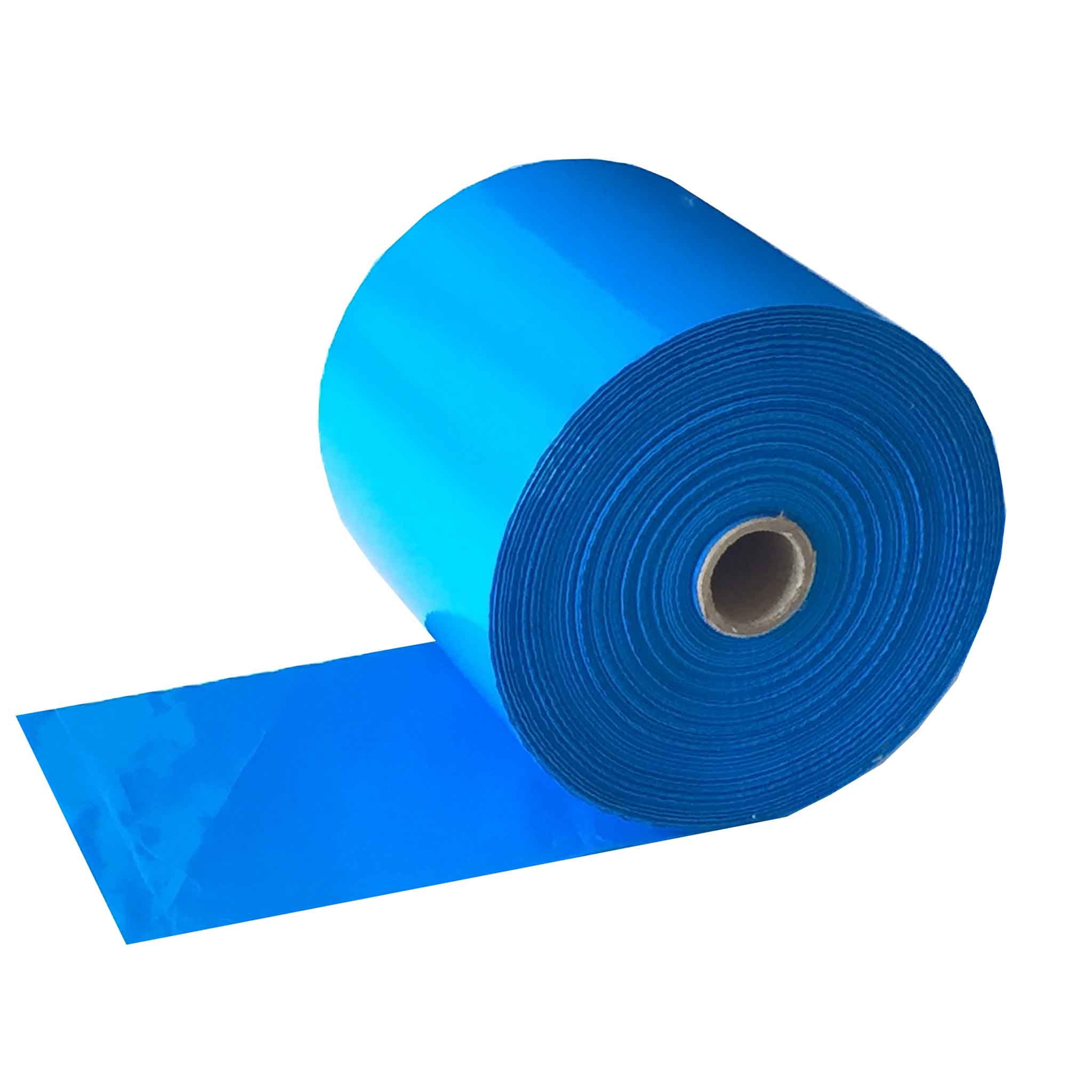 Dehnband zur Palettensicherung farbig Dehnband zur Palettensicherung, blau