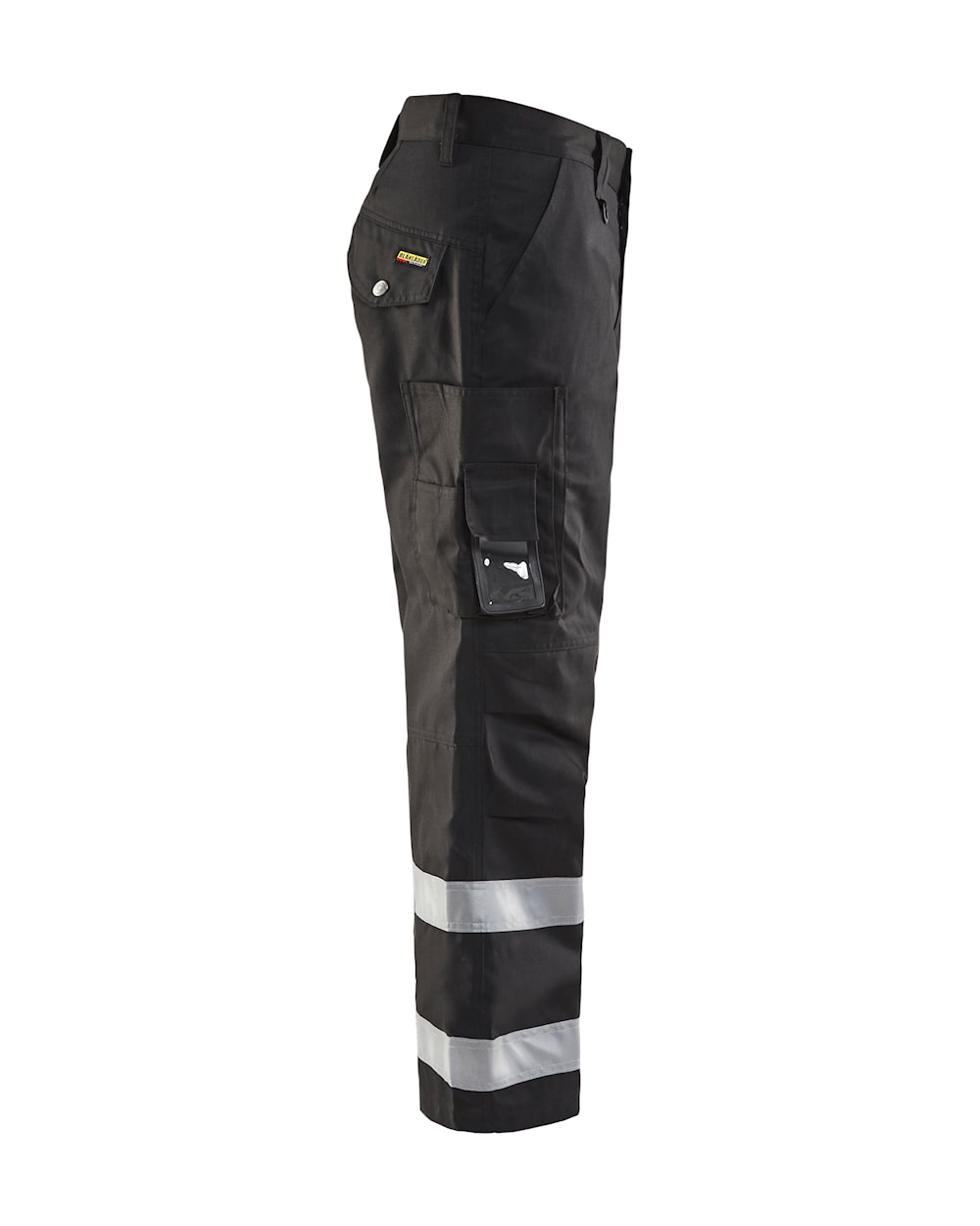 Service Arbeitshose Schwarz, Seite rechts, DB Schenker Service Arbeitshose Schwarz, Seite rechts, DB Schenker