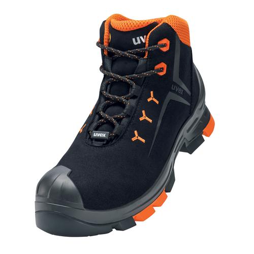 uvex 2 Sicherheitsschuh S3 Stiefel Weite 14 Mikrovelours, DB Schenker Shop