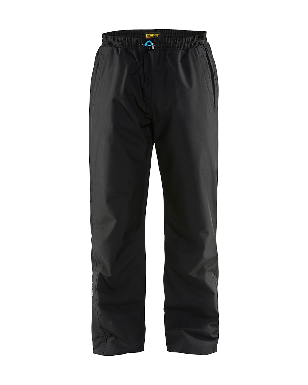 Regenhose Schwarz, vorn, DB Schenker Regenhose Schwarz, vorn, DB Schenker