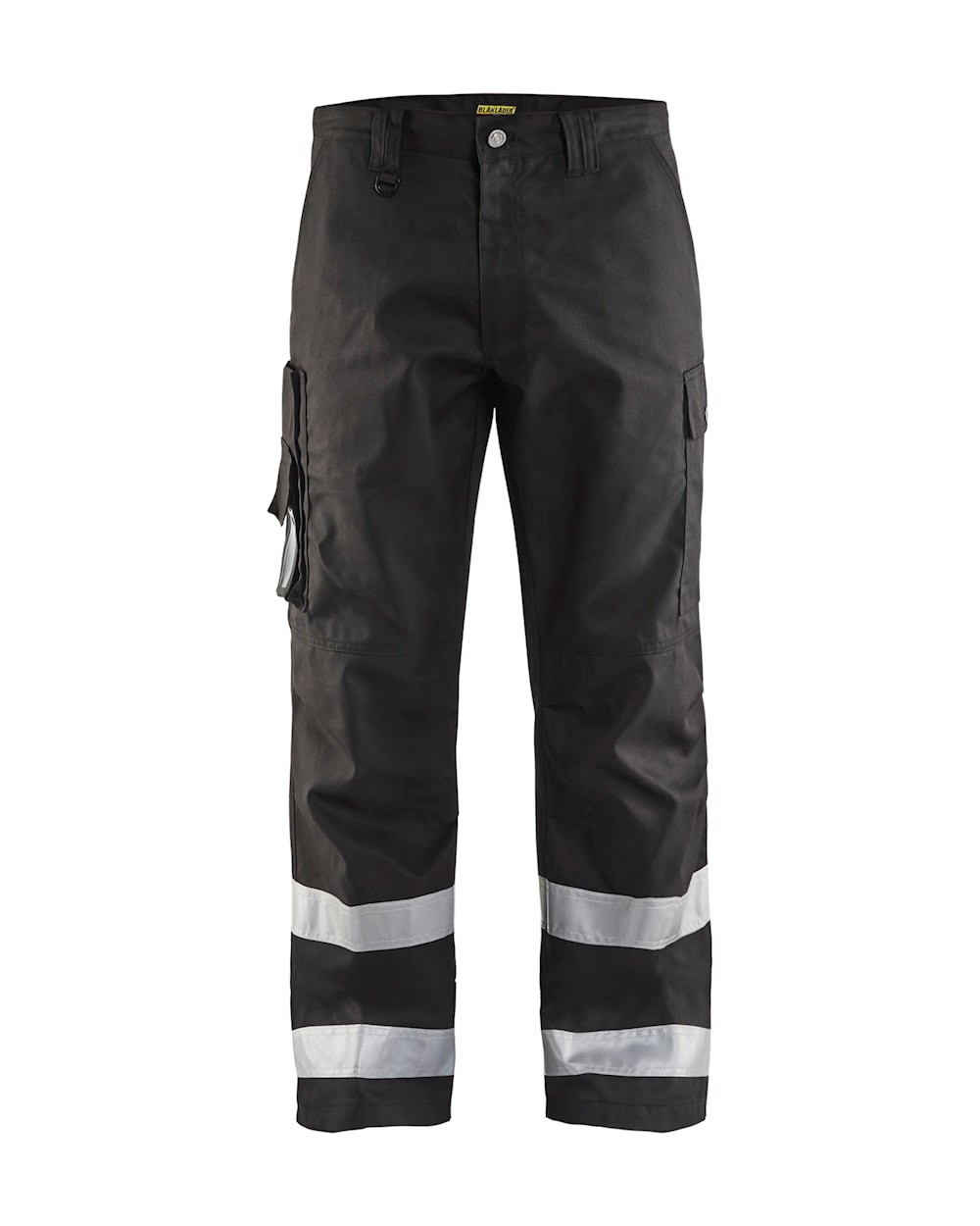 Service Arbeitshose Schwarz vorn Service Arbeitshose Schwarz vorn, DB Schenker