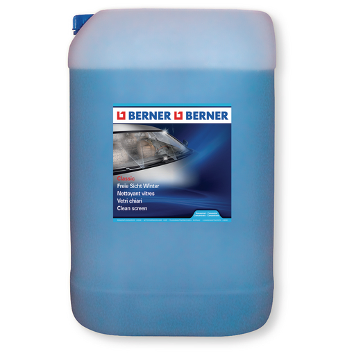 FREIE SICHT Scheibenwischerzusatz, Winter Classic 25l, DB Schenker Shop FREIE SICHT Scheibenwischerzusatz, Winter Classic 25l, DB Schenker Shop