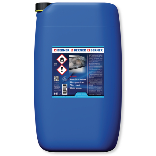 FREIE SICHT Scheibenwischerzusatz, Winter Classic 60l, DB Schenker Shop FREIE SICHT Scheibenwischerzusatz, Winter Classic 60l, DB Schenker Shop